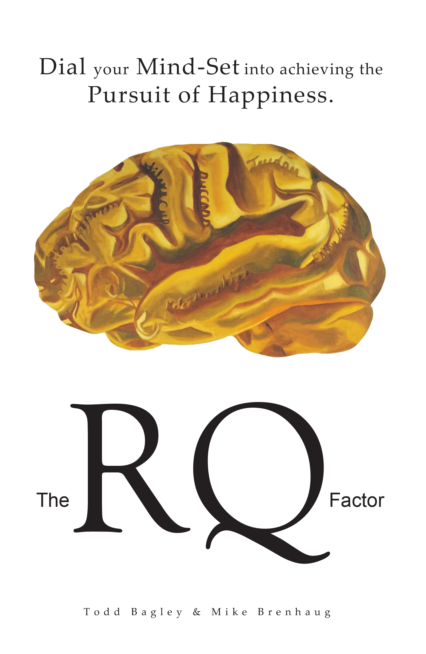 The RQ Factor™ Book Cover